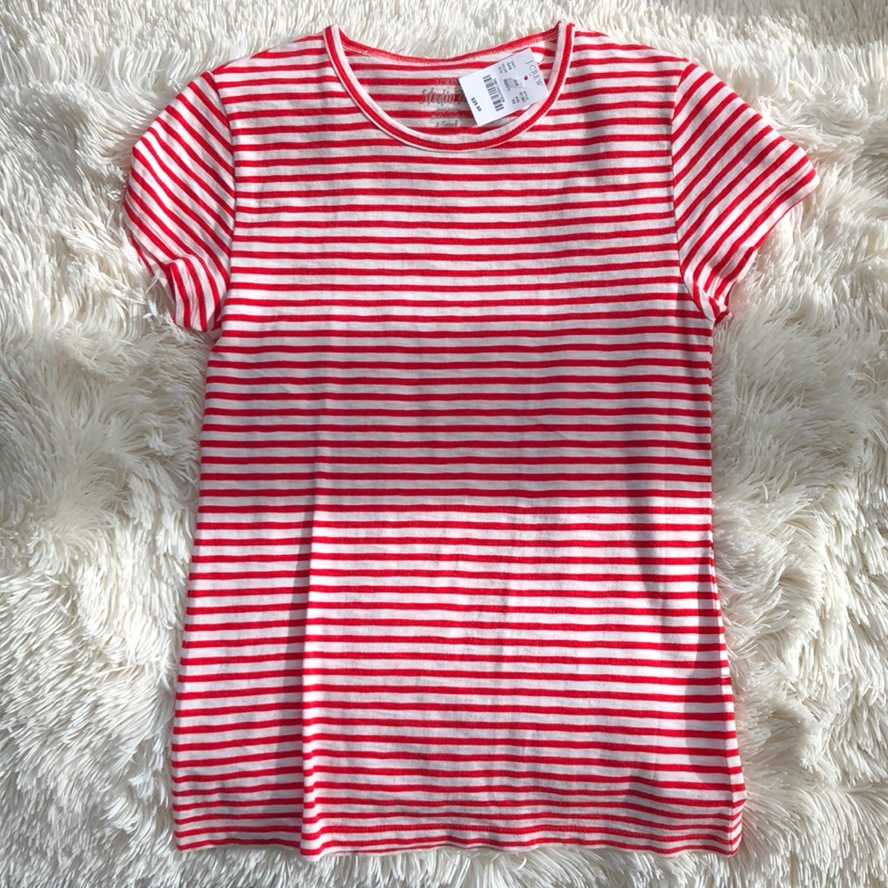 J Crew Studio Tee